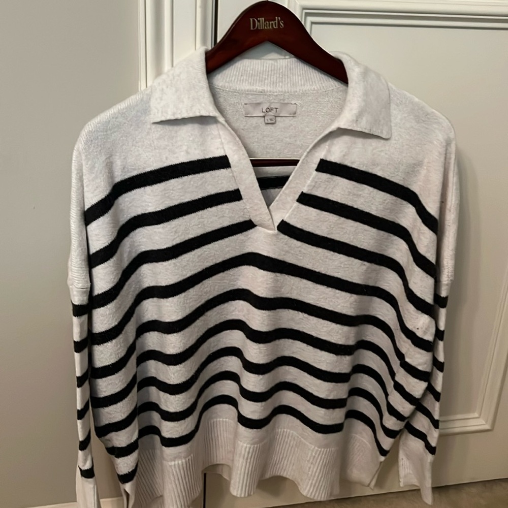 Ann Taylor Loft Sweater